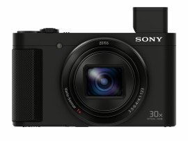 Sony Cyber-shot HX90 and W500: two little cameras with two big zooms