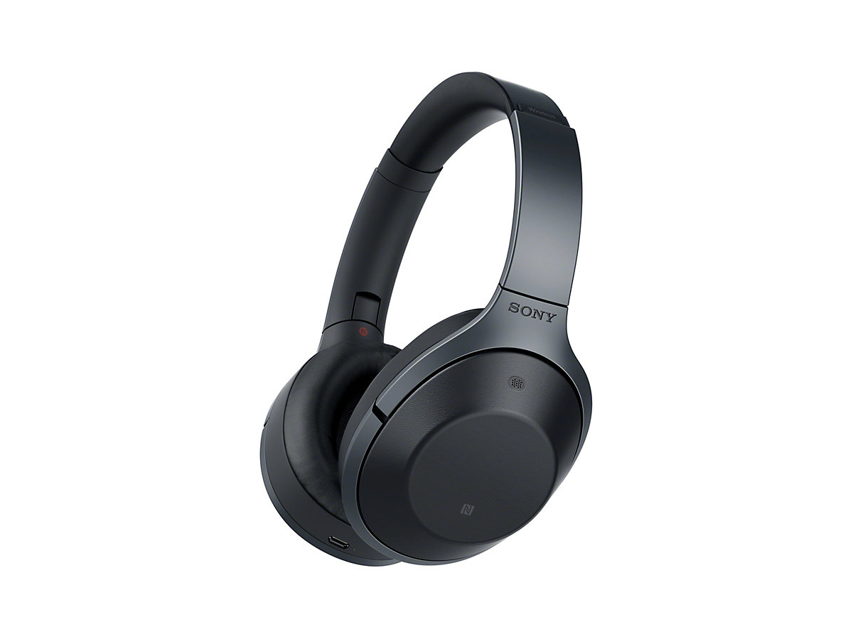 Sony MDR-1000X (£295)