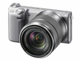 Wi-Fi-toting Sony NEX-5R revealed