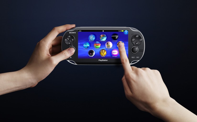 Sony NGP to get augmented reality games