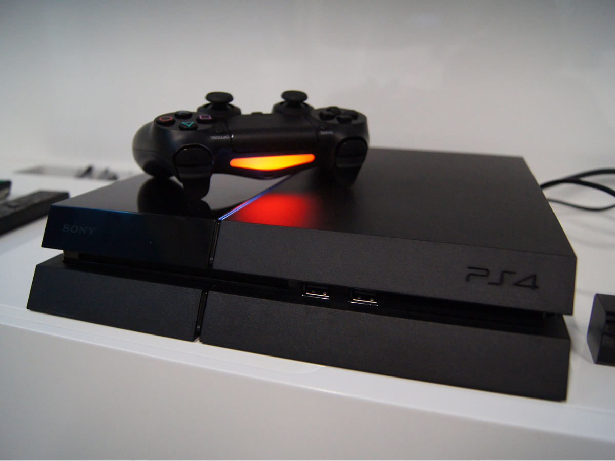 Long-term test: Sony PS4 | Stuff