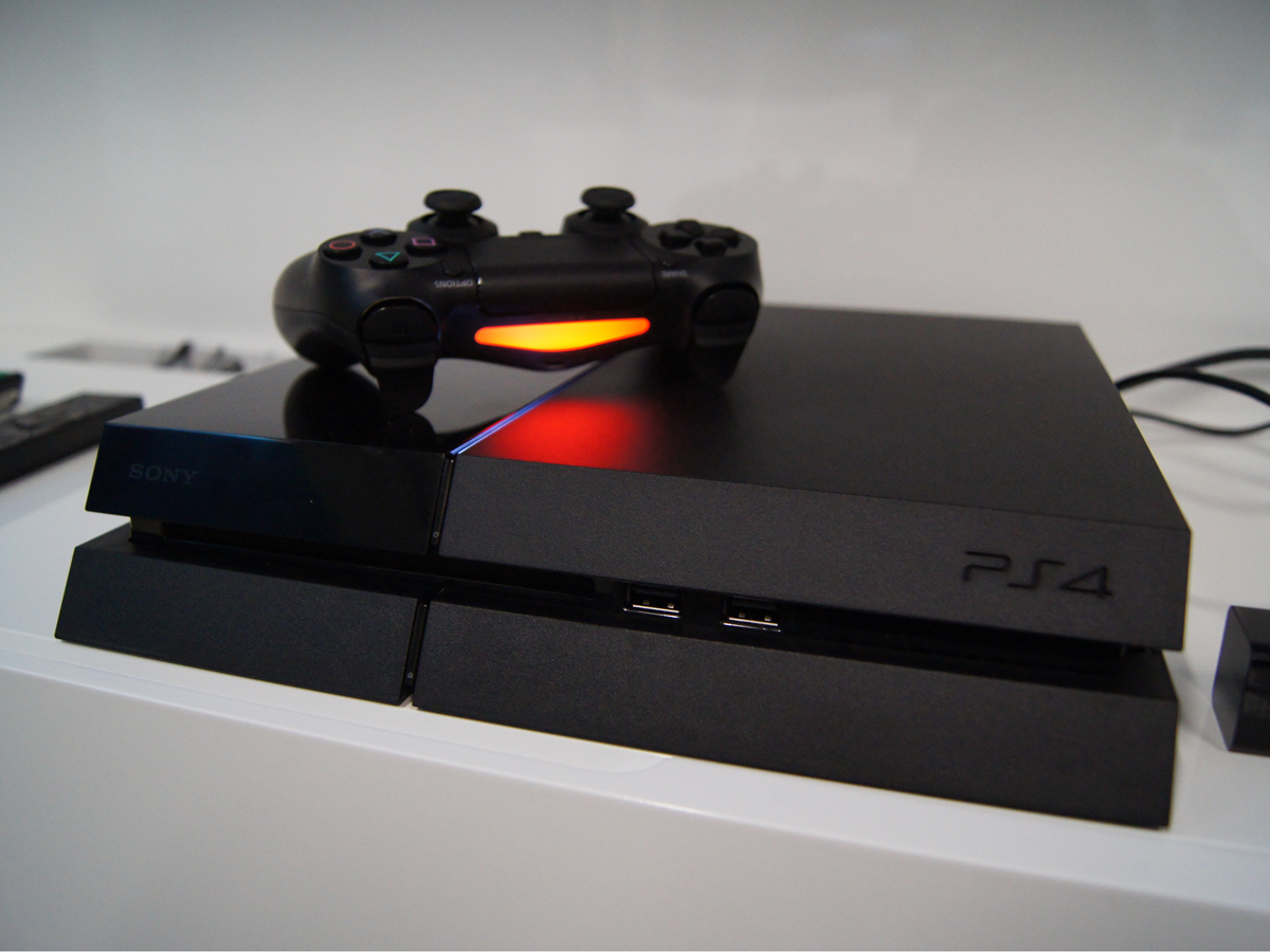 PlayStation 4