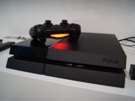 The PlayStation 4 supports PS2 games… sort of