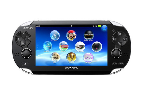 Sony PS Vita gets 20MB 3G download cap