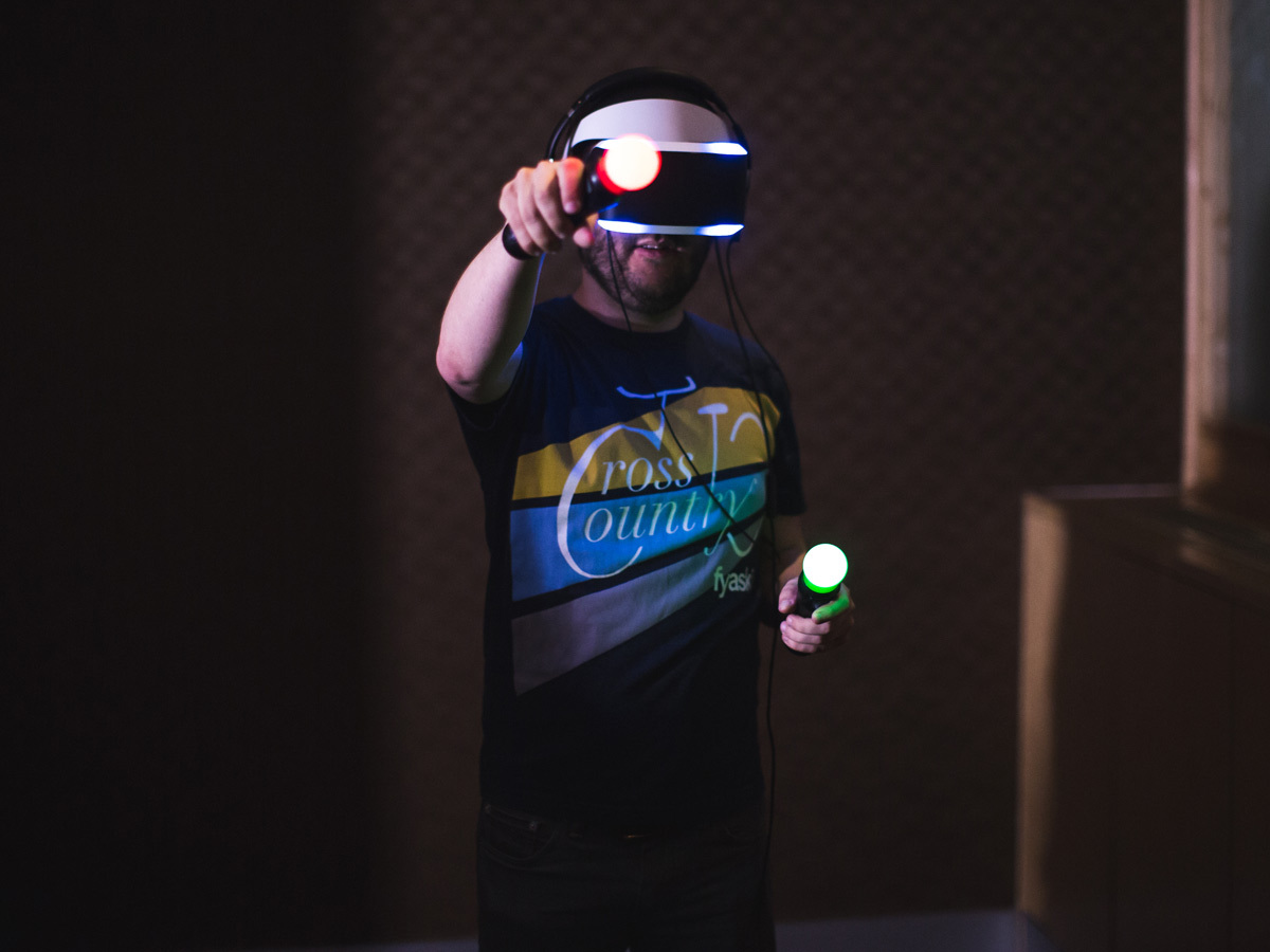 Sony Project Morpheus - initial verdict