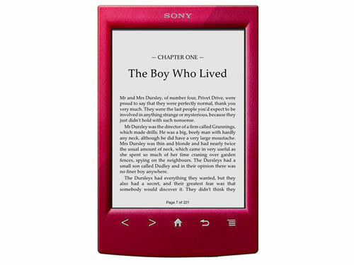 Sony shutters its ebook store