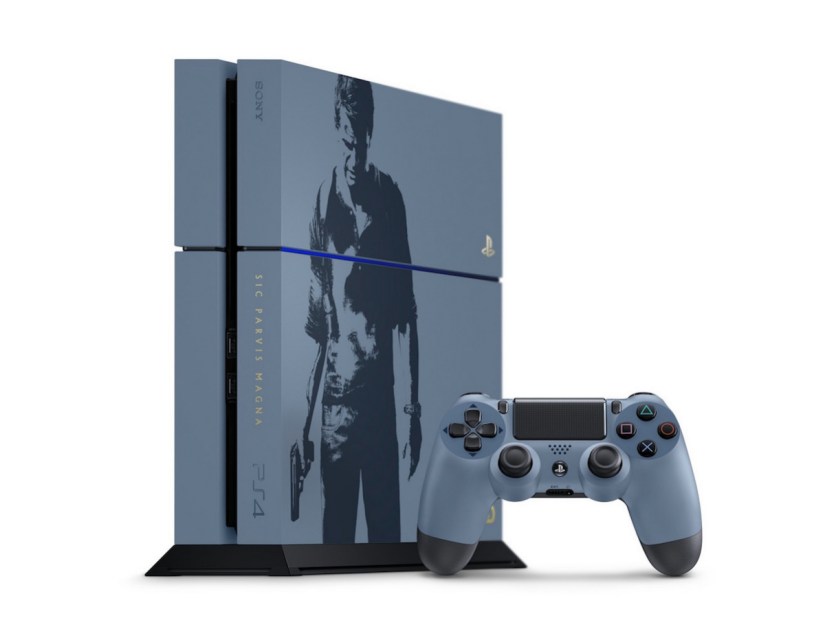 Fully Charged: Limited Uncharted 4 PS4 bundle revealed, and Amazon Echo gets Spotify