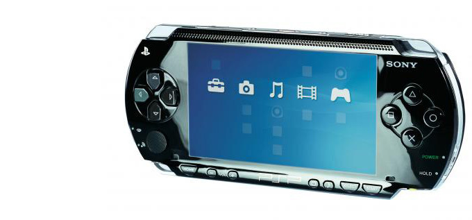 Sony PSP review