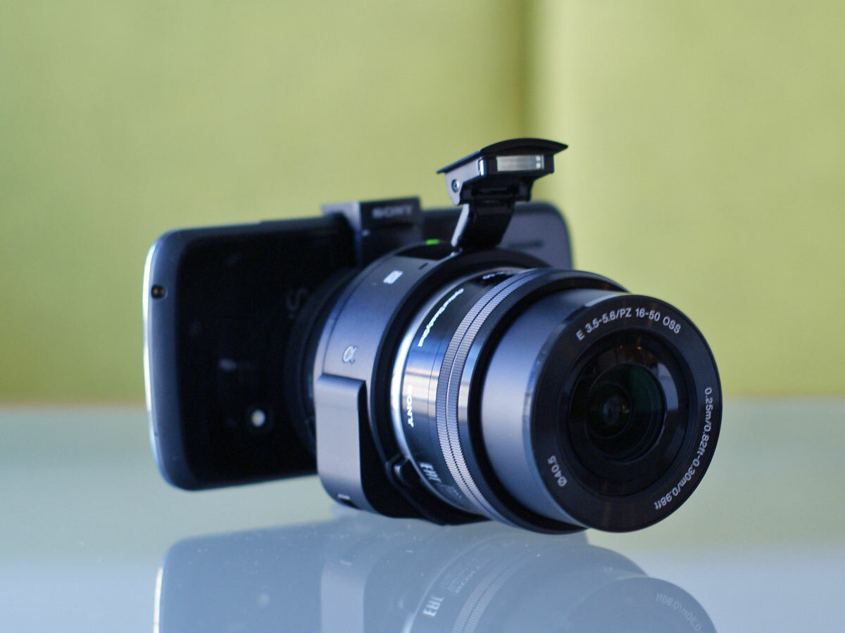 QX1: lens be 