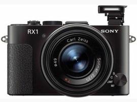 Sony RX1 compact camera leaks