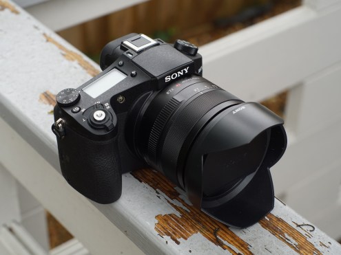 Sony RX10 II review