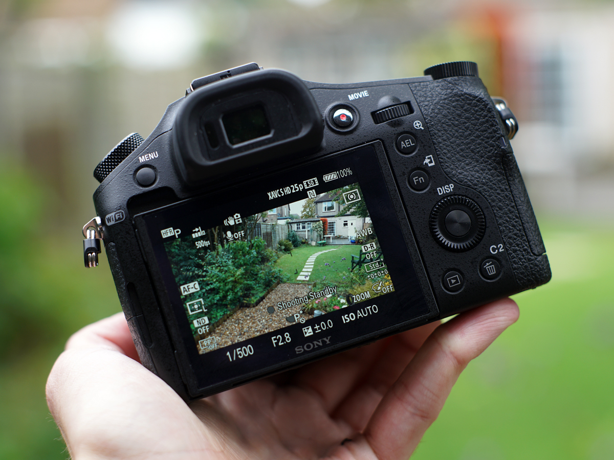 Sony RX10 II verdict