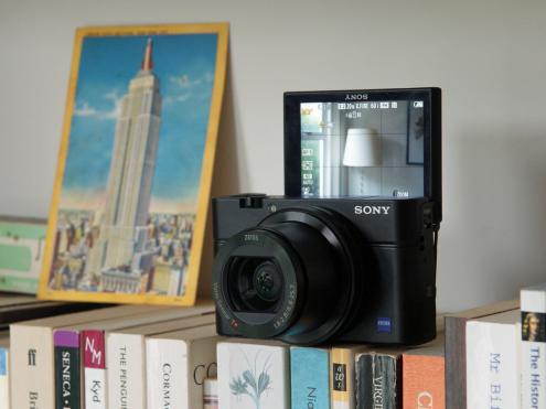 Sony Cyber-Shot RX100 III review