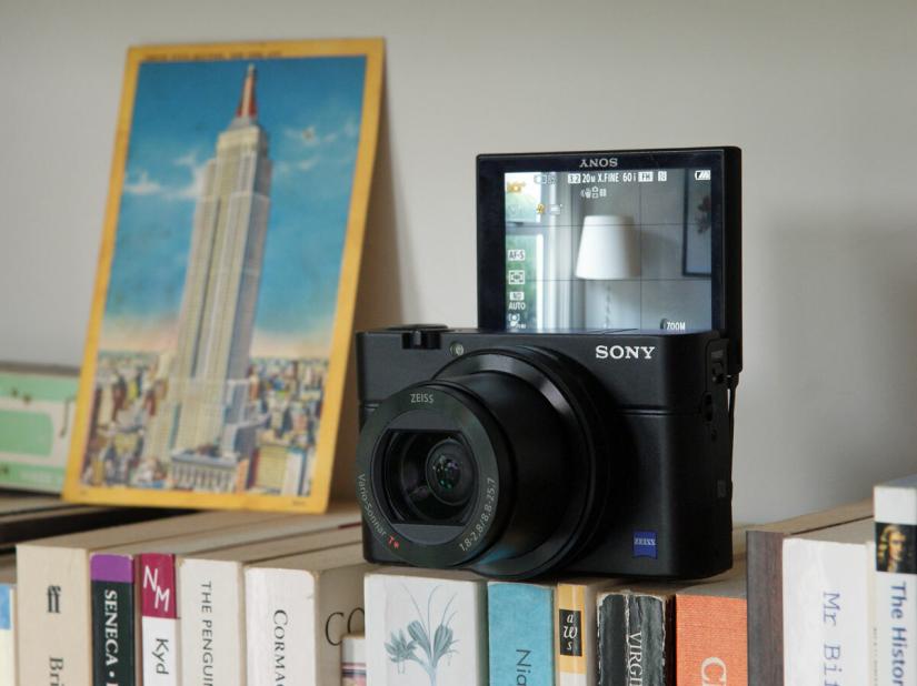 Sony Cyber-Shot RX100 III review