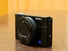 Hands on with the Sony Cyber-shot RX100 III