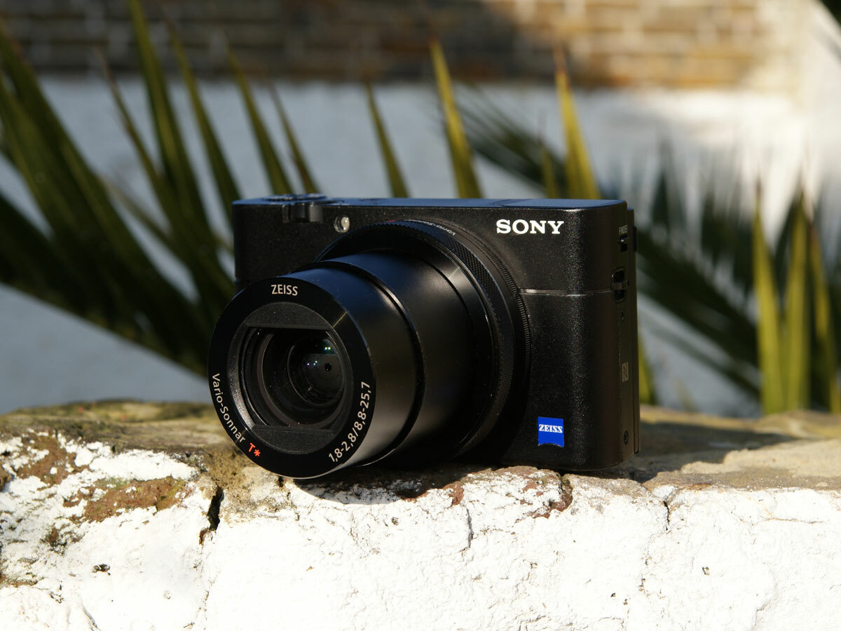 6. Sony Cyber-shot DSC-RX100 V Compact Camera - wide 3