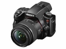 Sony SLT-A37 launched