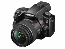Sony SLT-A37 launched