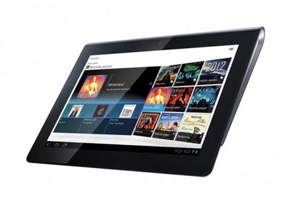 Sony Tablet S