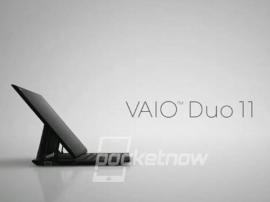 Sony VAIO Duo 11 tablet/laptop combo spied
