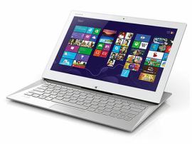 Sony VAIO Duo 13 spotted in leaked video