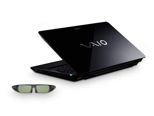 Sony VAIO F Series 3D review
