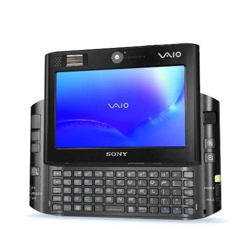 Sony VAIO VGN-UX1 review