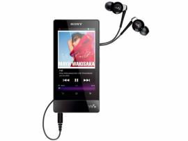 Sony launches Android Walkman with FLAC