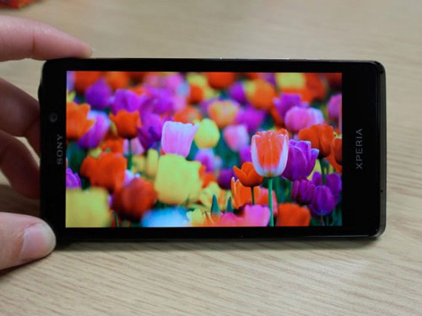 Sony Xperia T review