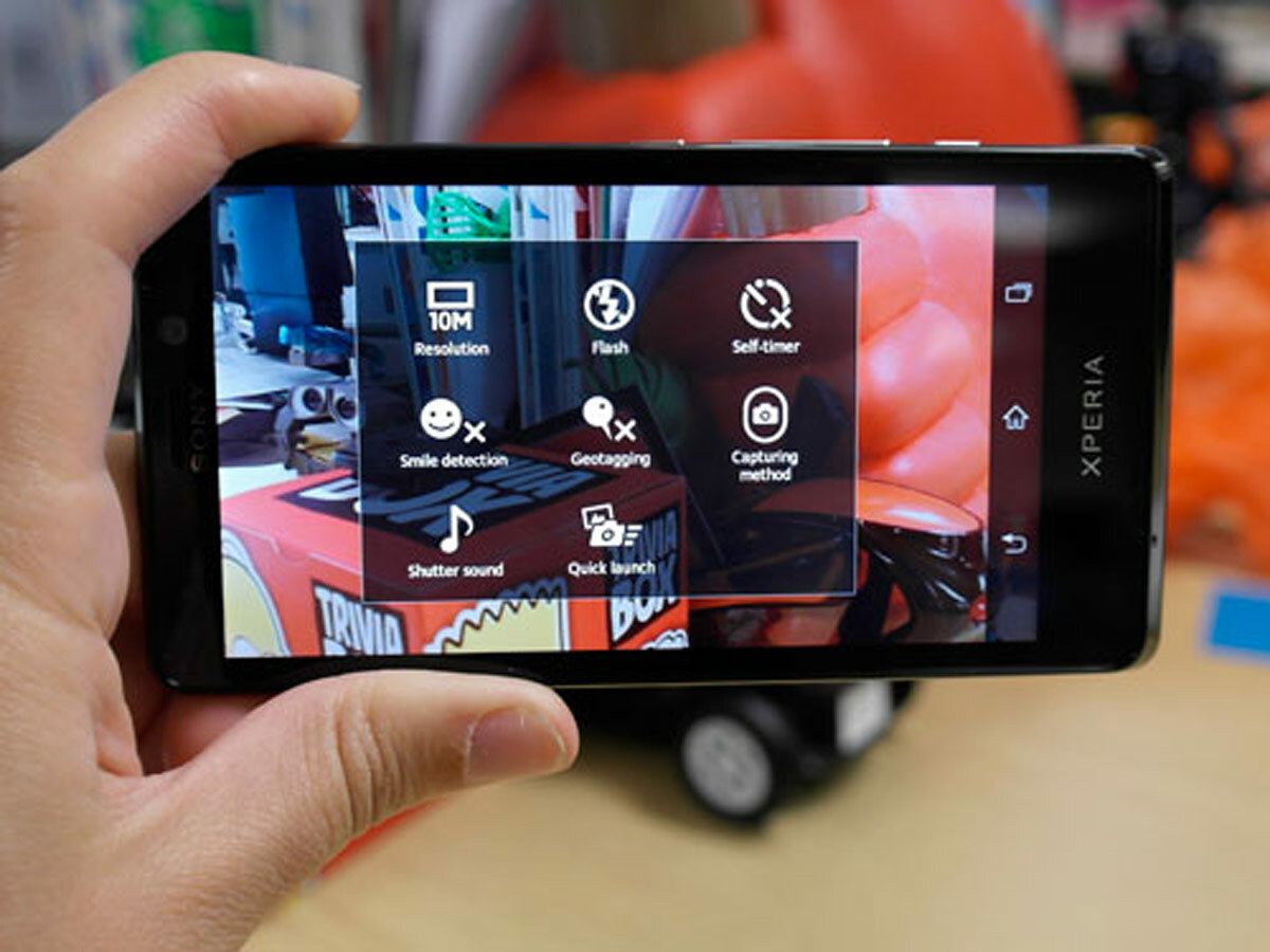 Sony Xperia T