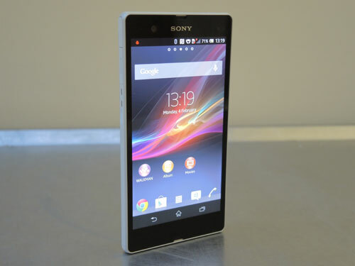 Sony adds WildTangent Games to Xperia Z