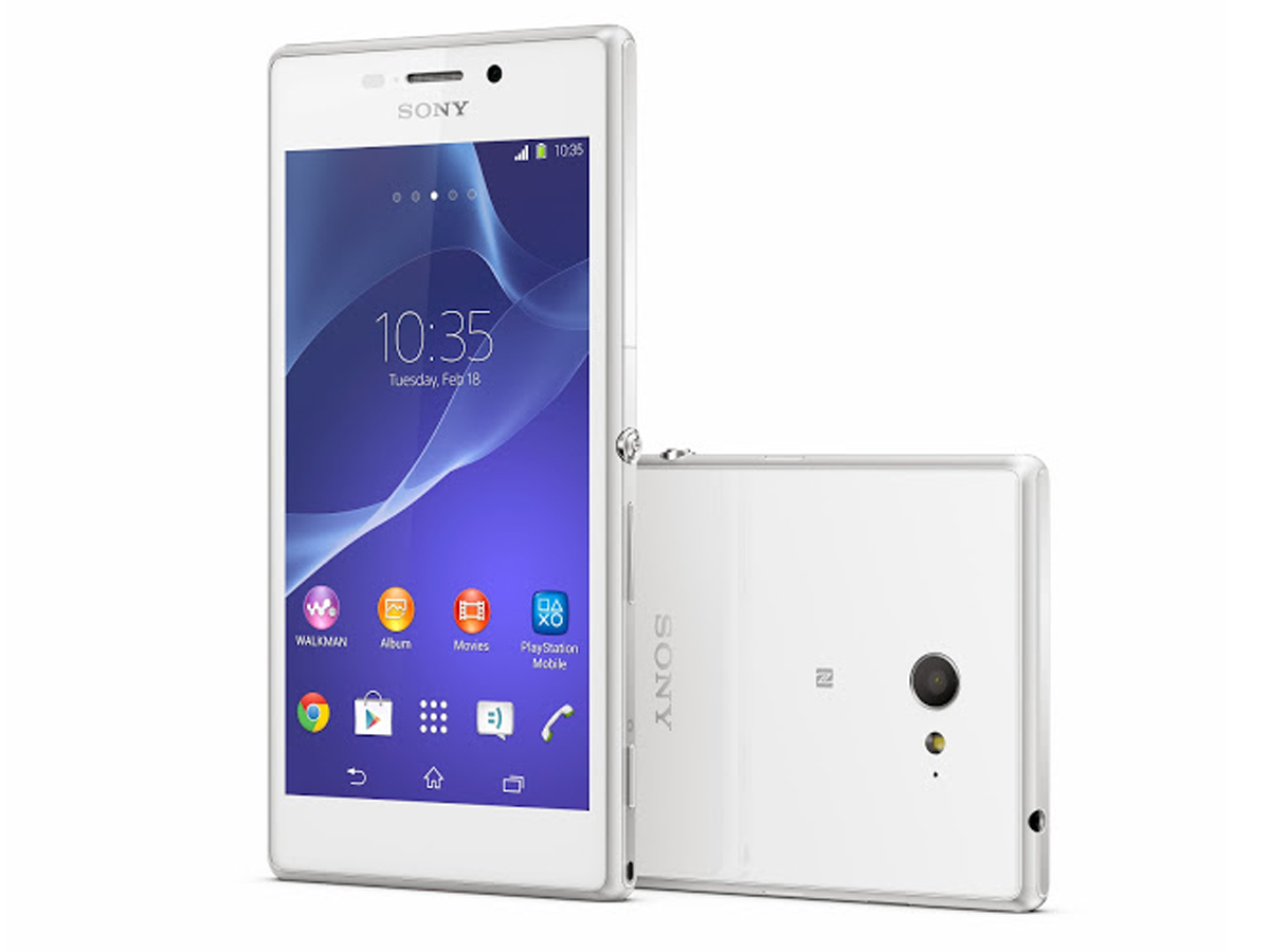 Sony Xperia M2