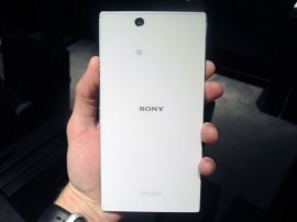 Sony launches Wi-Fi-only version of massive Xperia Z Ultra phablet in Japan