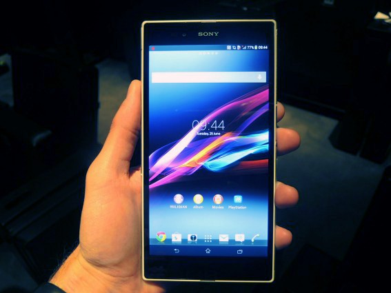 Sony Xperia Z Ultra