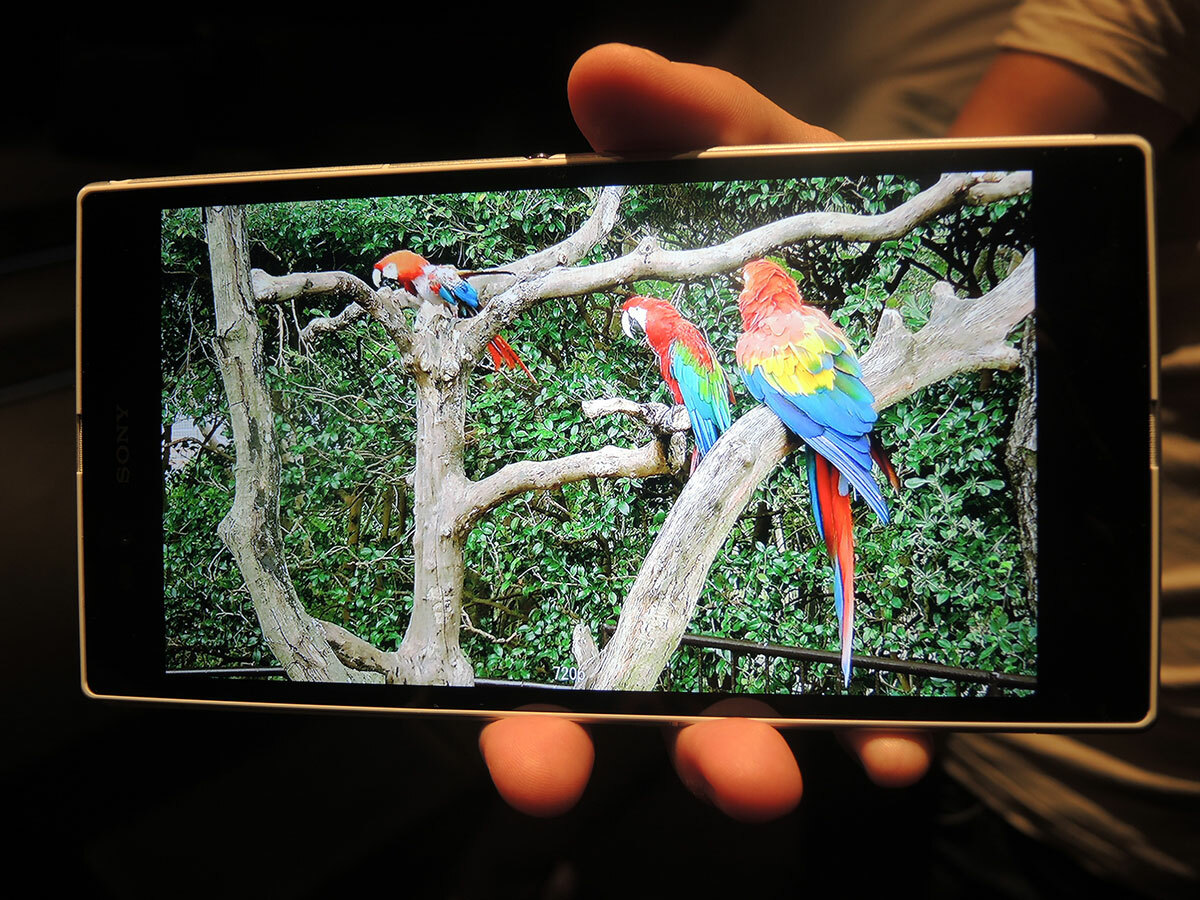 Sony Xperia Z Ultra – hands on review