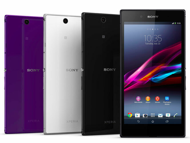 Updated: Sony Xperia Z Ultra price release revealed | Stuff