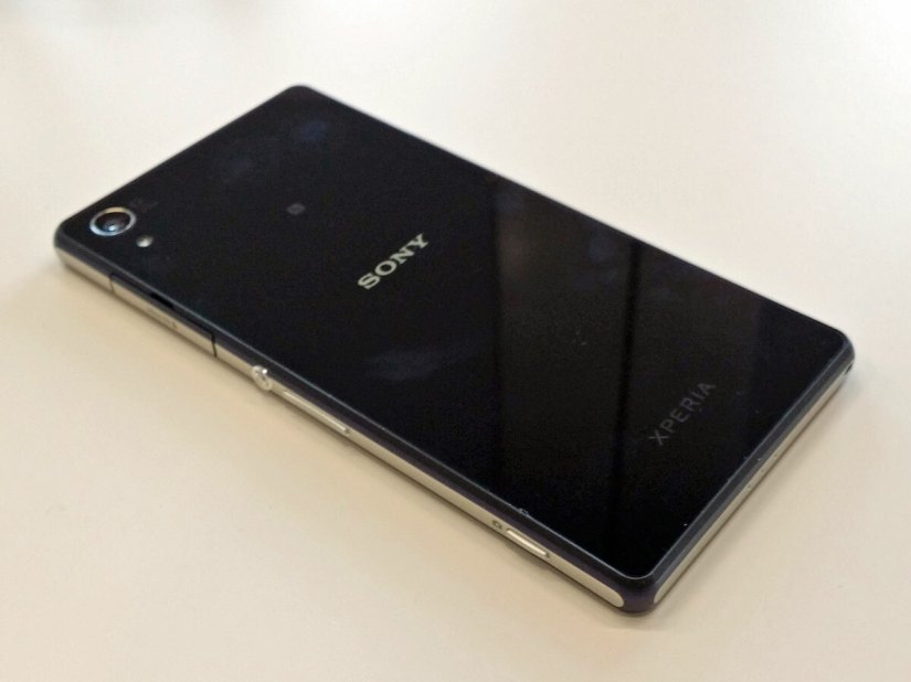 Hands on review: Sony Xperia Z2