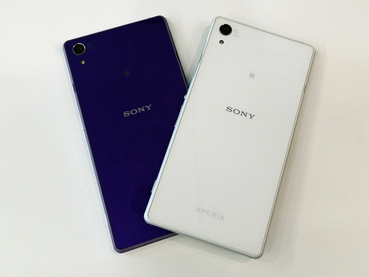 Sony Xperia Z2