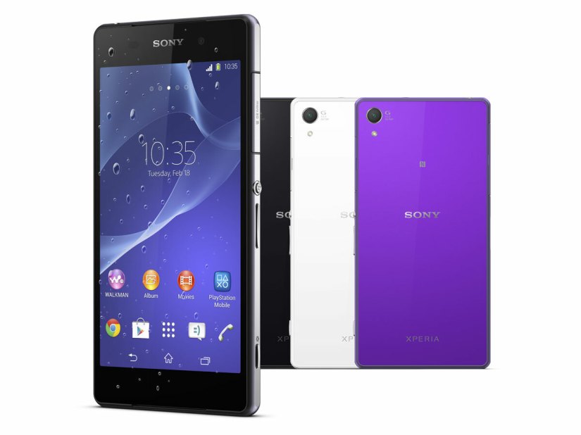Sony Xperia Z2: 10 things you need to know about the most powerful phone in the world