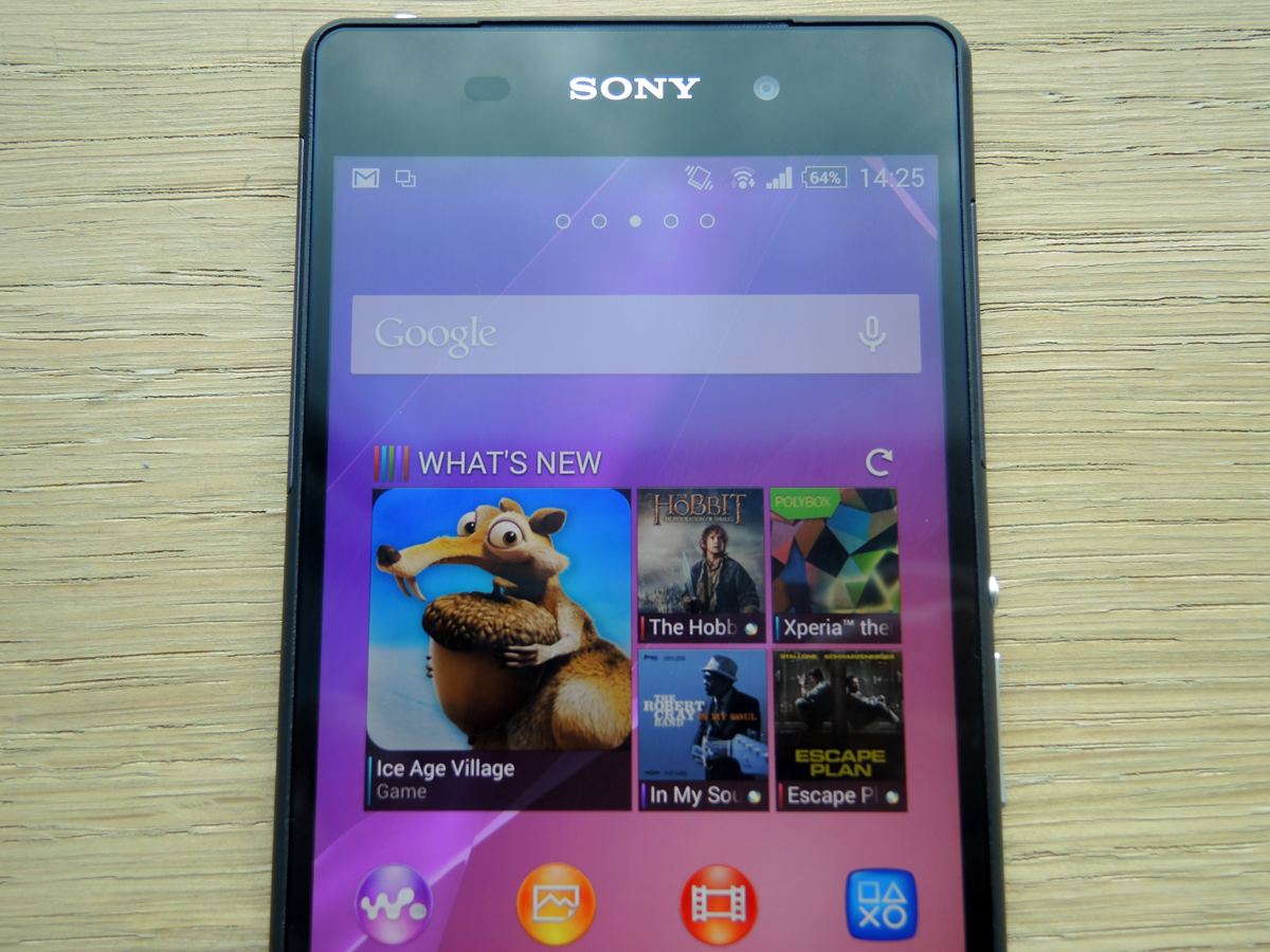 Which smartphone? Samsung Galaxy S5 vs Sony Xperia Z2