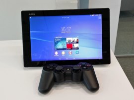 Hands on review: Sony Xperia Z2 Tablet, the ludicrously thin waterproof tablet