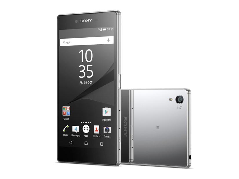 Sony launches Xperia Z5 Premium – complete with 4K screen