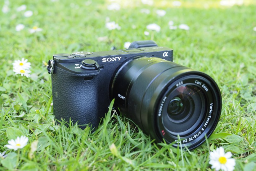 Sony A6500 review