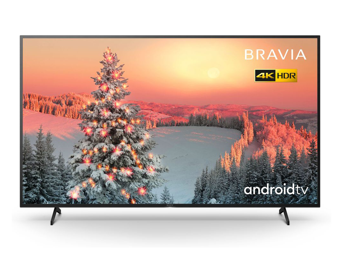 SONY BRAVIA KD75XH8096BU 75in Smart 4K Ultra HD HDR LED TV with Google Assistant (Save £412) 