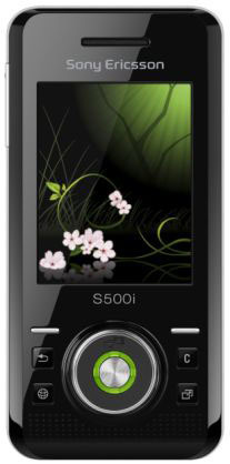 Sony Ericsson S500i review