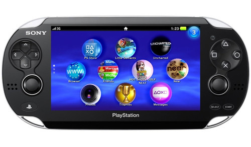 Sony PS Vita is faster than expected