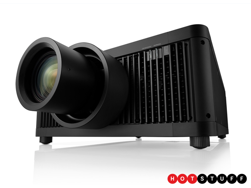 Sony’s new flagship projector can beam out native 4K images with 10,000 lumen brightness