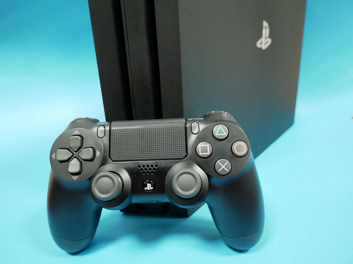 Sony PlayStation 4 Pro Review 2020: 4K at a Price