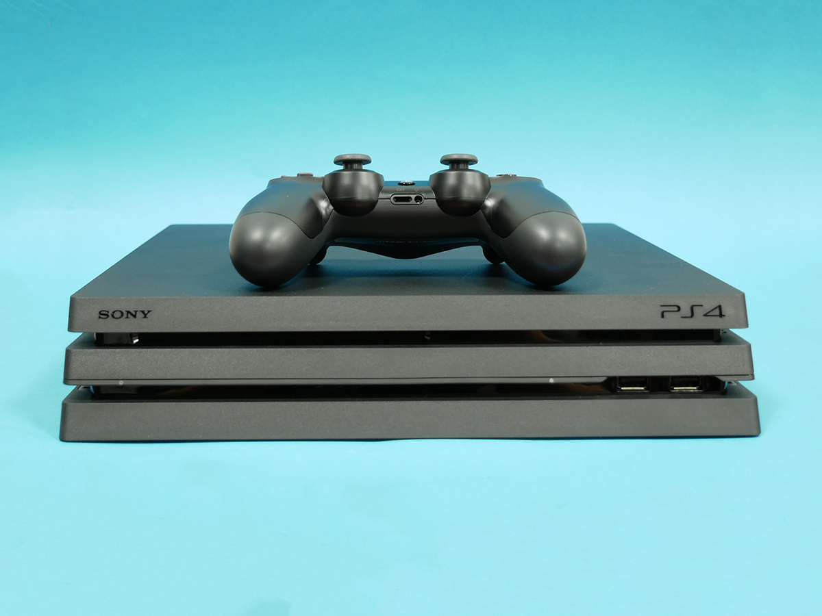 Sony PlayStation 4 Pro Verdict
