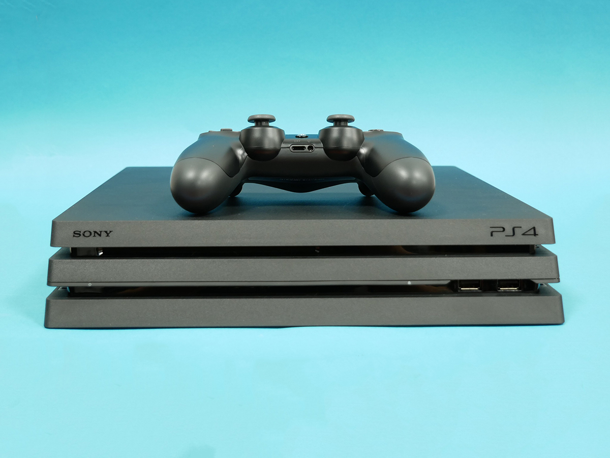 Sony PS4 Pro review